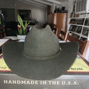 Stetson Skyline Chocolate 7 3/4